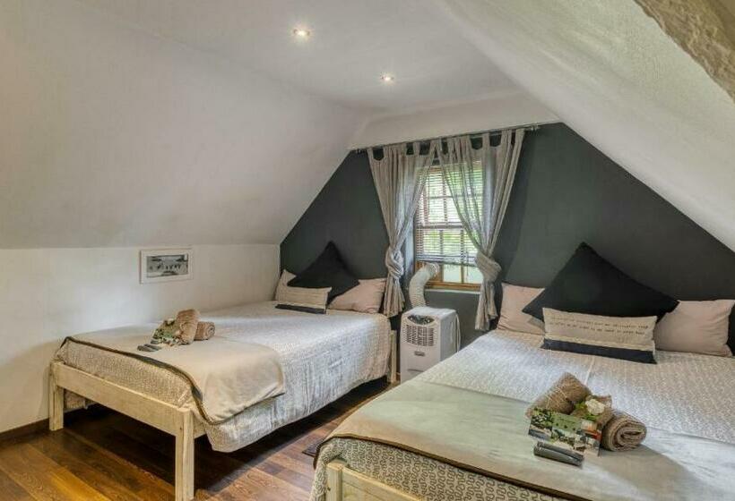 شقة غرفتين, B&b Sauvignon Country Lodge