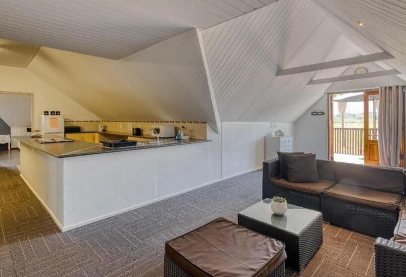 Апартаменты 2 Спальни, B&b Sauvignon Country Lodge
