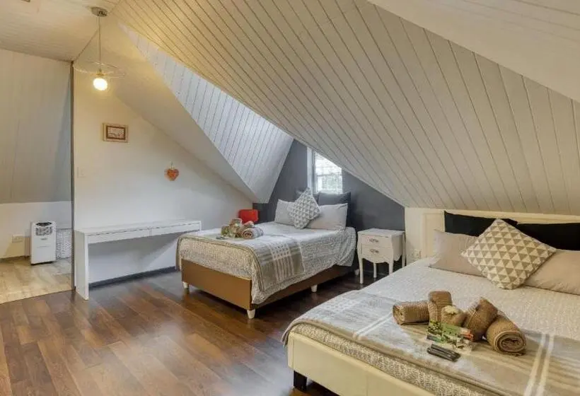 2ベッドルームアパートメント, B&b Sauvignon Country Lodge