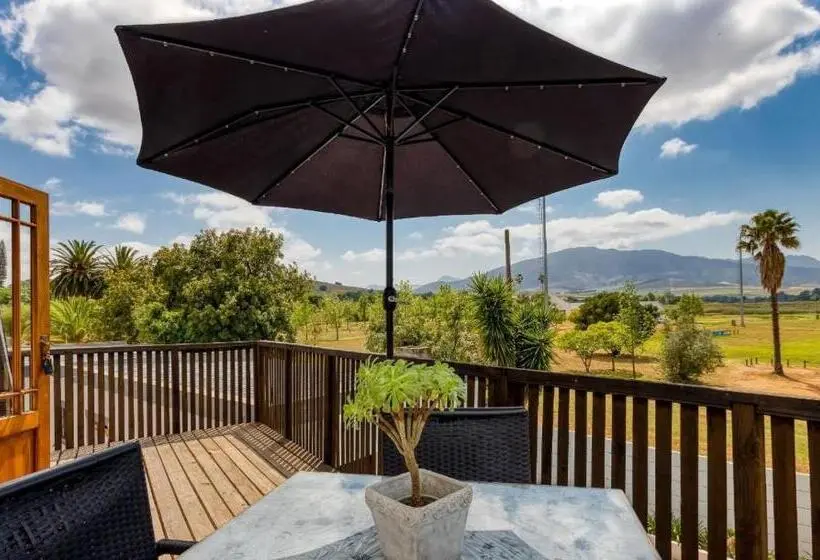 2ベッドルームアパートメント, B&b Sauvignon Country Lodge