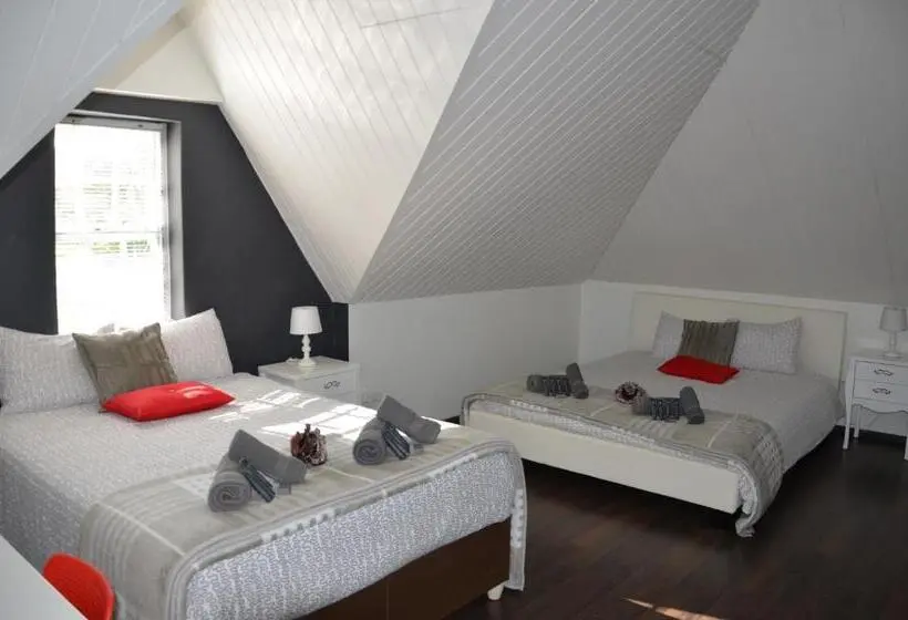2ベッドルームアパートメント, B&b Sauvignon Country Lodge