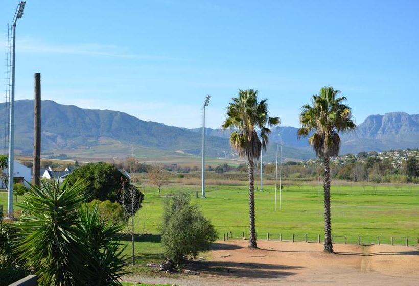 شقة غرفتين, B&b Sauvignon Country Lodge