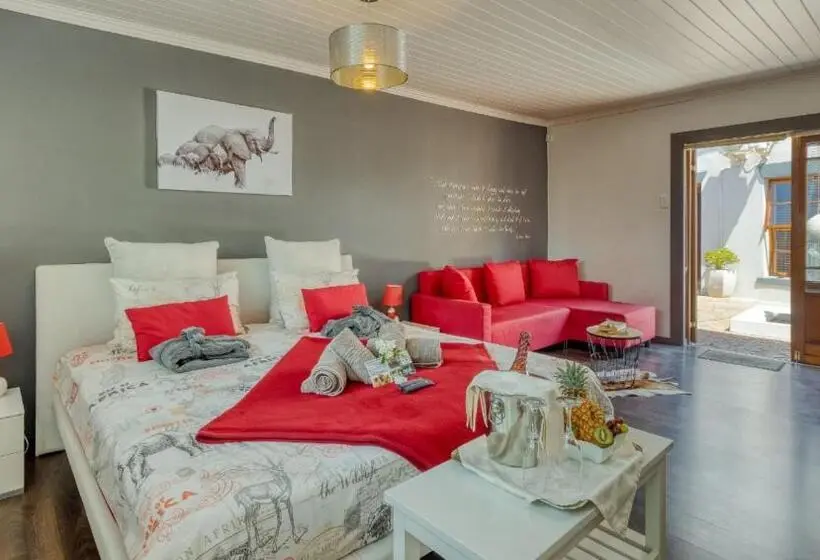 デラックストリプルルーム, B&b Sauvignon Country Lodge