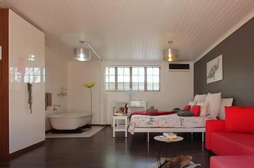 غرفة ديلوكس ثلاثية, B&b Sauvignon Country Lodge