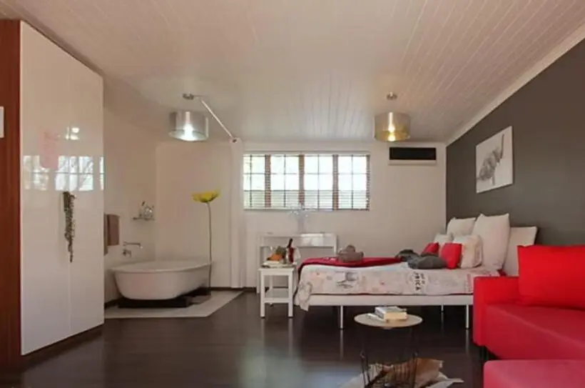デラックストリプルルーム, B&b Sauvignon Country Lodge