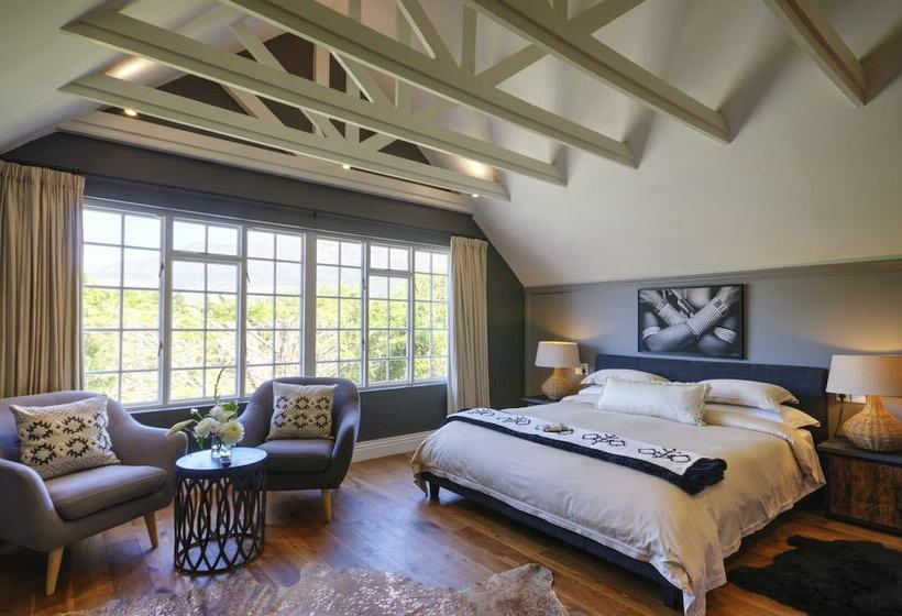 Люкс Повышенной Комфортности, 14 On Klein Constantia