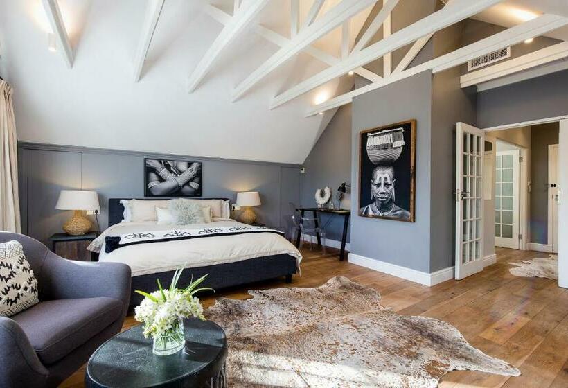 חדר דלוקס עם מיטת קינג, 14 On Klein Constantia