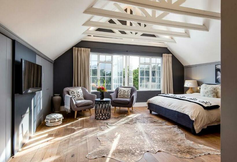 חדר דלוקס עם מיטת קינג, 14 On Klein Constantia