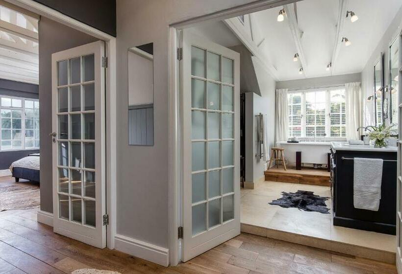 חדר דלוקס עם מיטת קינג, 14 On Klein Constantia