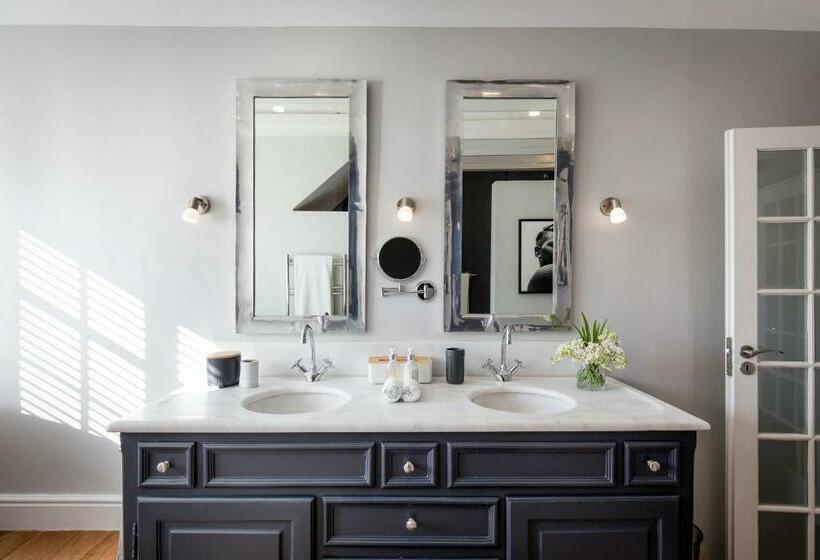 חדר דלוקס עם מיטת קינג, 14 On Klein Constantia