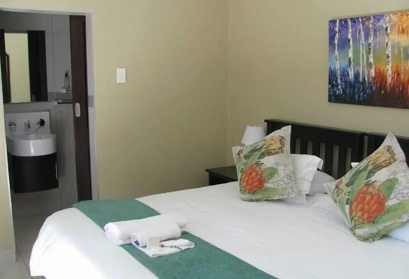 اتاق استاندارد با تخت بزرگ, Absolute Cornwall Bed And Breakfast