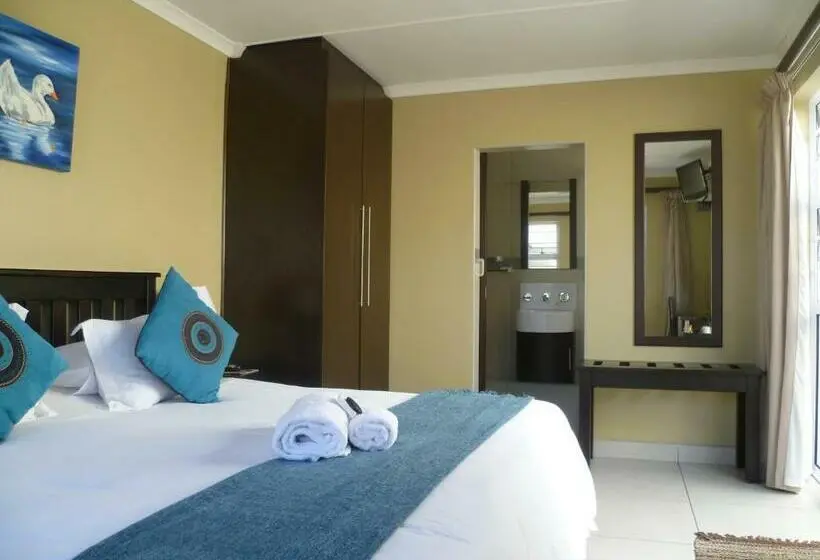 اتاق استاندارد با تخت بزرگ, Absolute Cornwall Bed And Breakfast