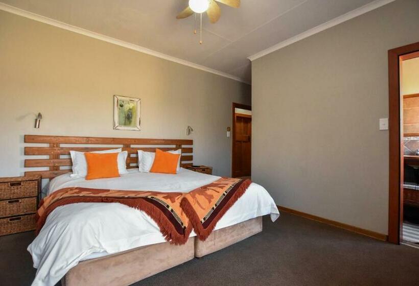 חדר סטנדרט, Aero Lodge Guest House