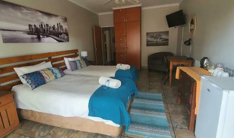 浴室共有ファミリールーム, Aero Lodge Guest House