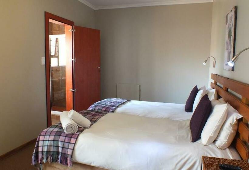 חדר סטנדרט, Aero Lodge Guest House