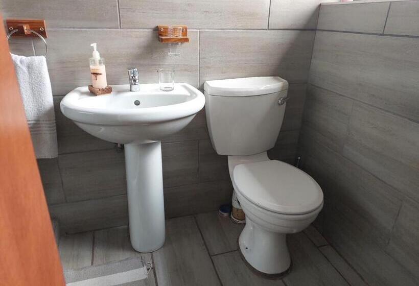 חדר סטנדרט, Aero Lodge Guest House