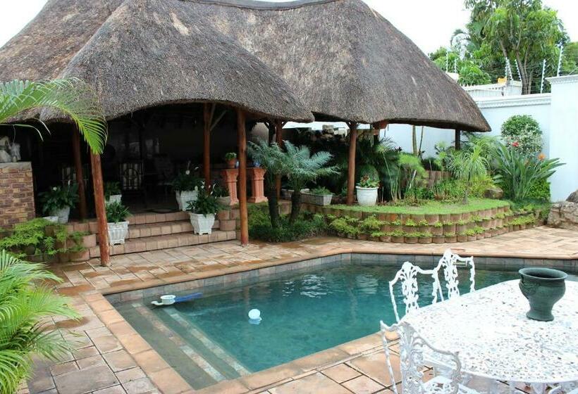 غرفة ديلوكس, Almost Heaven