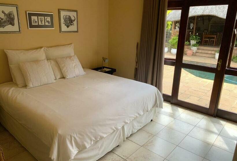 غرفة ديلوكس, Almost Heaven