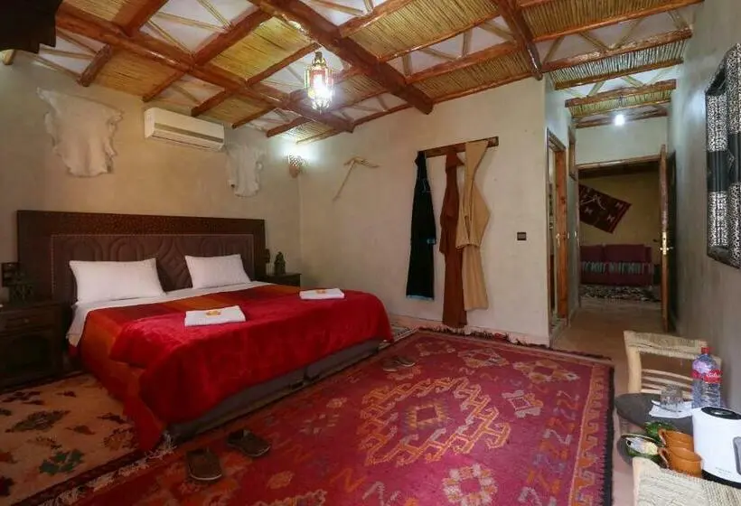 Standard-huone Parveke, Dar Aymane