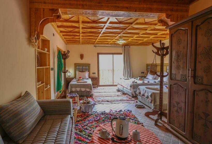 디럭스 패밀리 룸, Dar Aymane