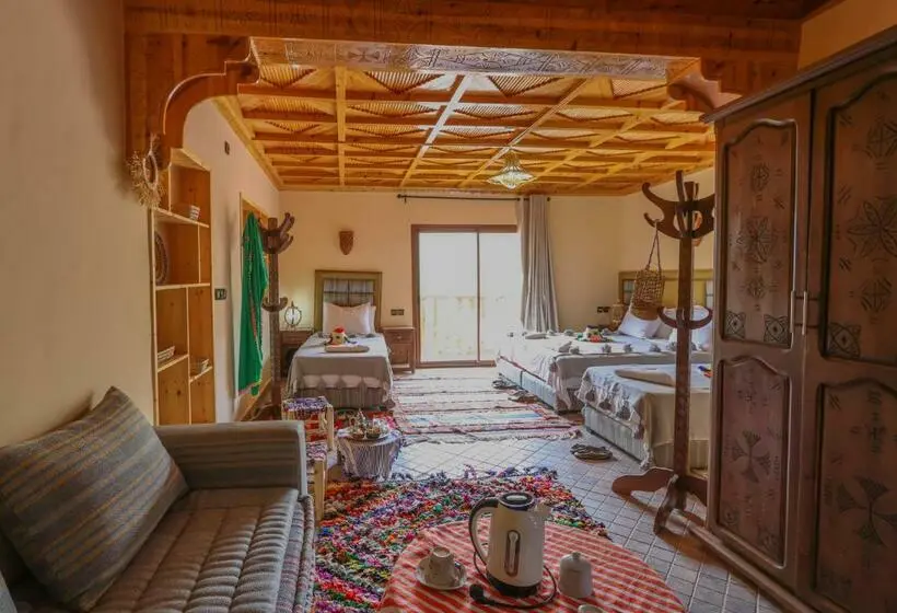Deluxe-perhehuone, Dar Aymane