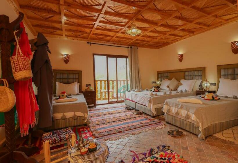 디럭스 패밀리 룸, Dar Aymane