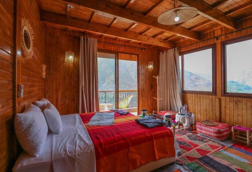 디럭스 룸 산전망, Dar Aymane