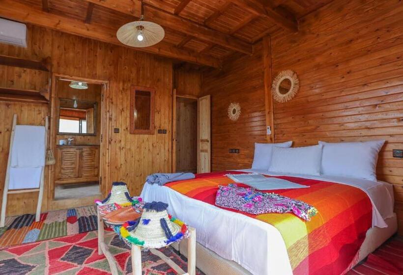 디럭스 룸 산전망, Dar Aymane