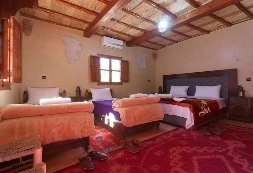Perhehuone, Dar Aymane
