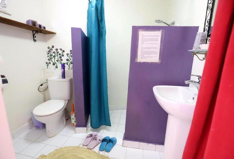 اتاق استاندارد با چشمانداز باغ, Dar Zerhoune