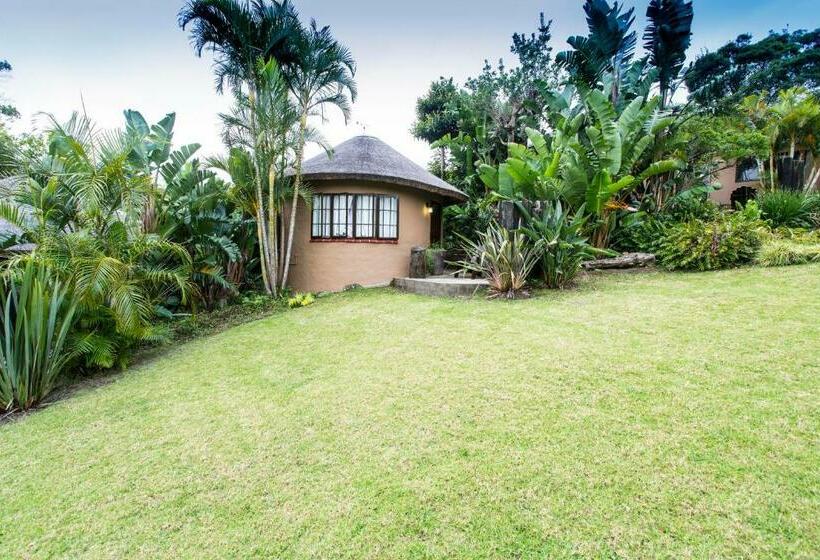 ガーデンビューデラックスルーム, Fish Eagle Manor