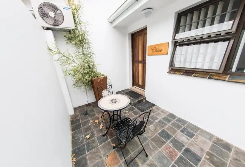Standard-huone Puutarhanäkymä, Fish Eagle Manor