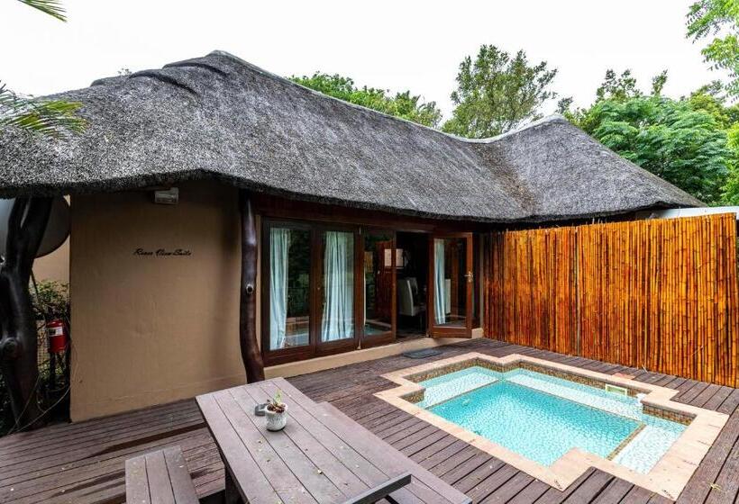 スーペリアースイート, Fish Eagle Manor