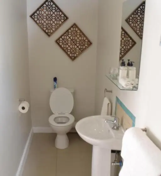 Deluxe-huone, Fish Eagle Manor