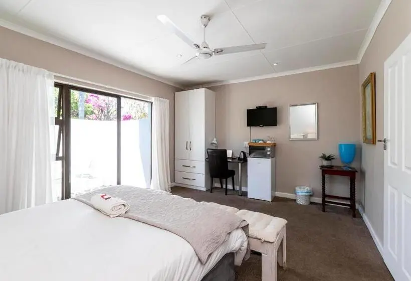 Deluxe-huone, Fish Eagle Manor
