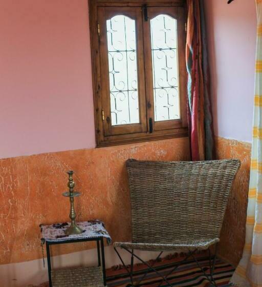 חדר סטנדרט לארבעה, L Oasis Du Bonheur