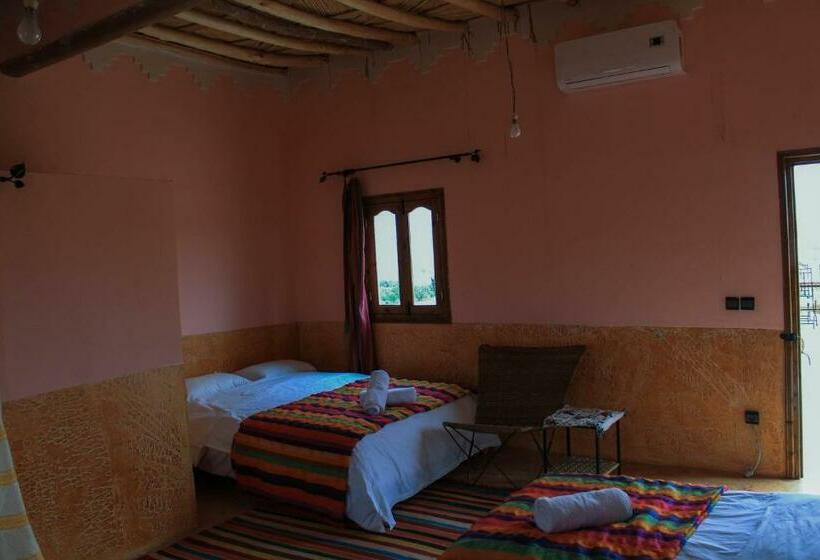 חדר סטנדרט לארבעה, L Oasis Du Bonheur