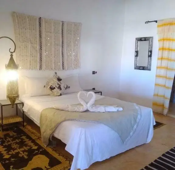 Standard-huone, L Oasis Du Bonheur
