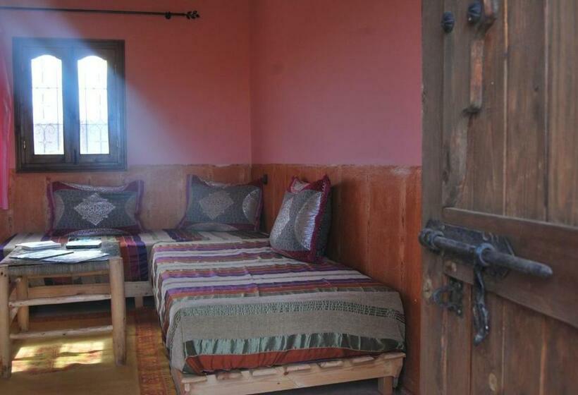 חדר סטנדרט לארבעה, L Oasis Du Bonheur