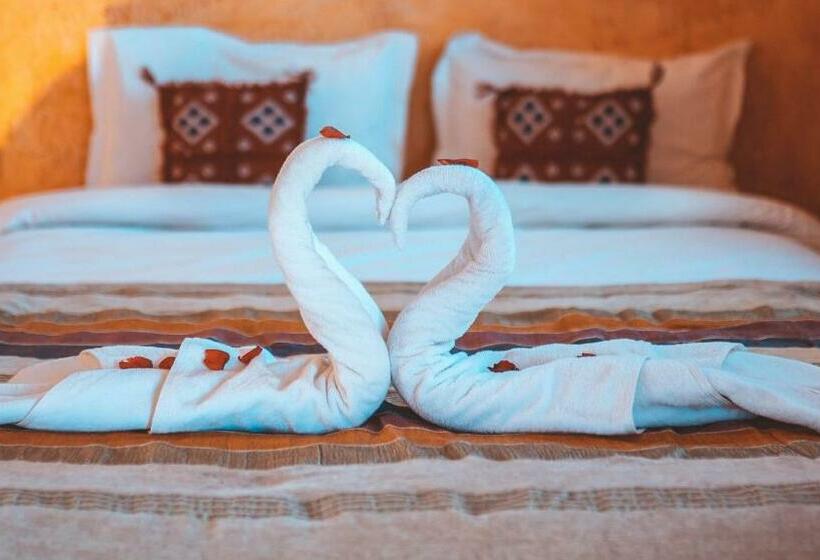 חדר סטנדרט לארבעה, L Oasis Du Bonheur