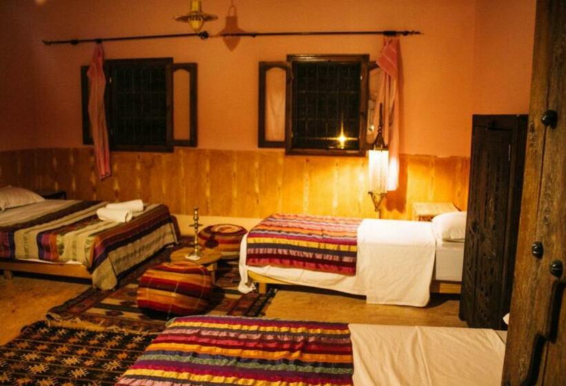 חדר סטנדרט לארבעה, L Oasis Du Bonheur