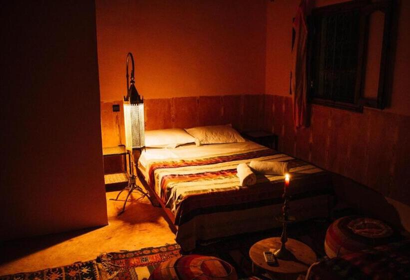 חדר סטנדרט לארבעה, L Oasis Du Bonheur