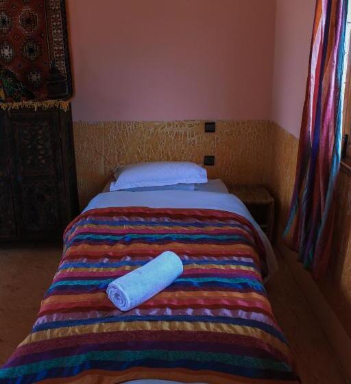 חדר סטנדרט לארבעה, L Oasis Du Bonheur