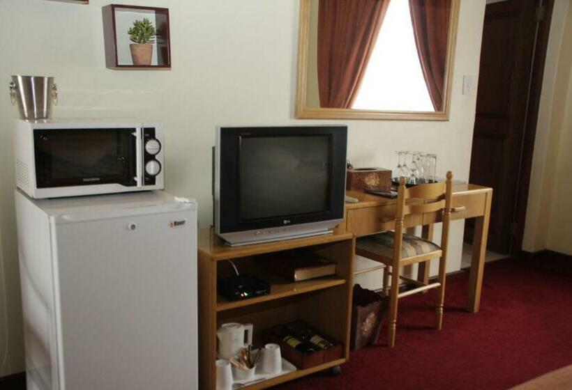 غرفة قياسية, Laings Lodge