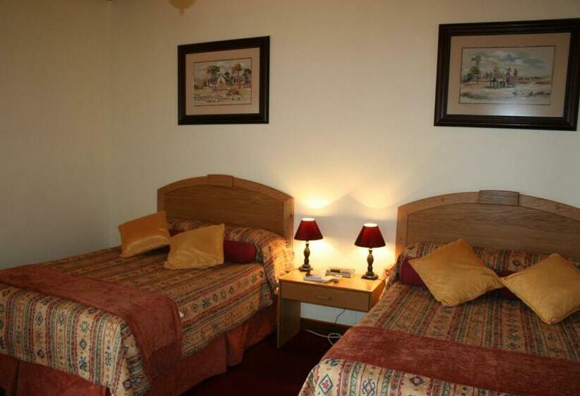 غرفة قياسية, Laings Lodge