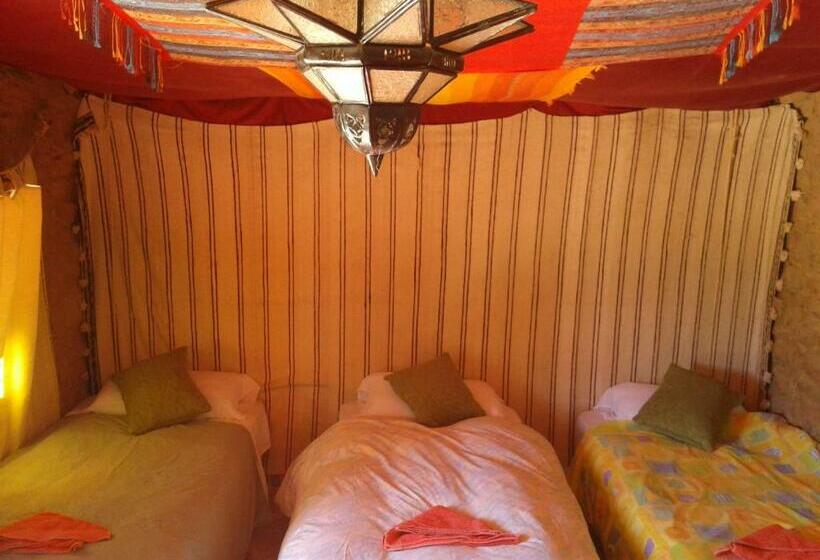 اتاق استاندارد سه نفره, Maison Boutchrafine