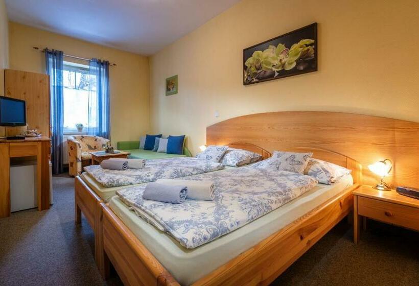 수피리어 룸, Penzión Harmony