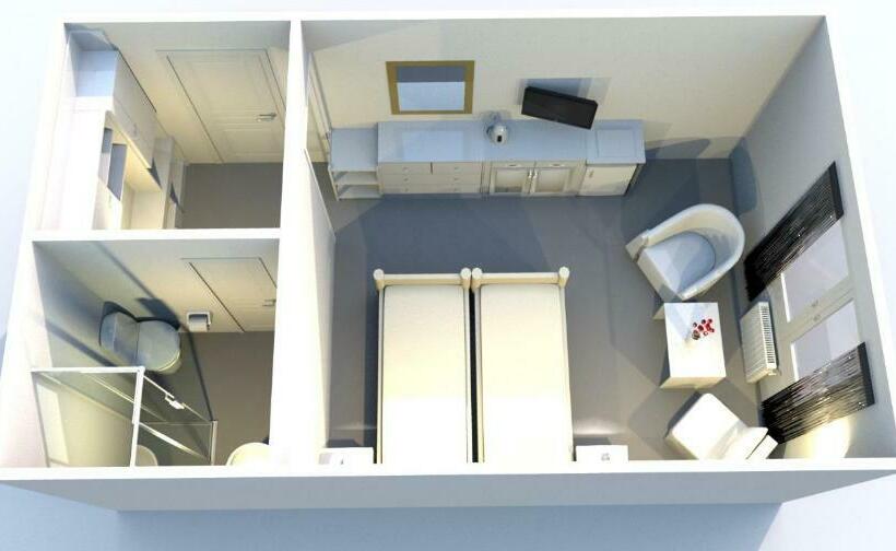 디럭스 룸, Penzión Harmony