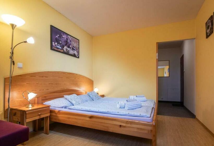 수피리어 룸, Penzión Harmony