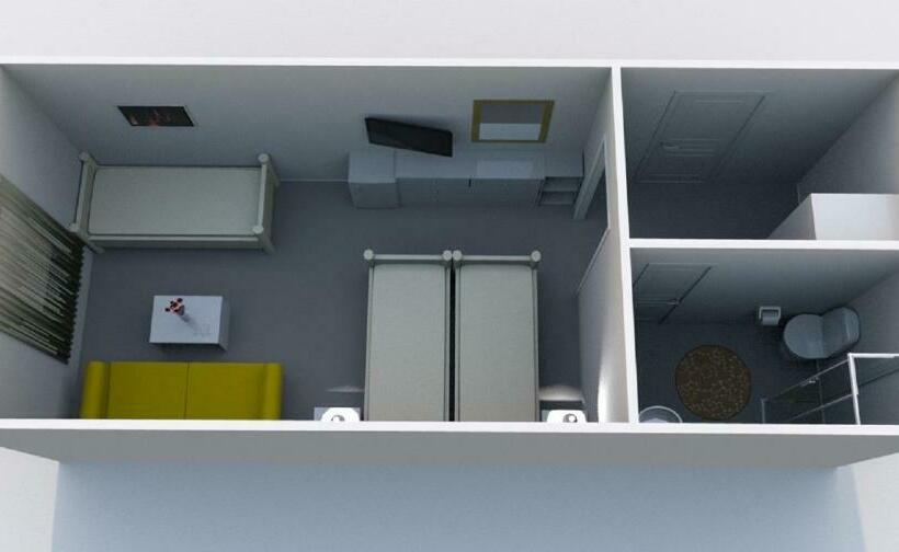 스탠다드 트리플 룸, Penzión Harmony